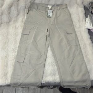 H&M CARGO PANTS